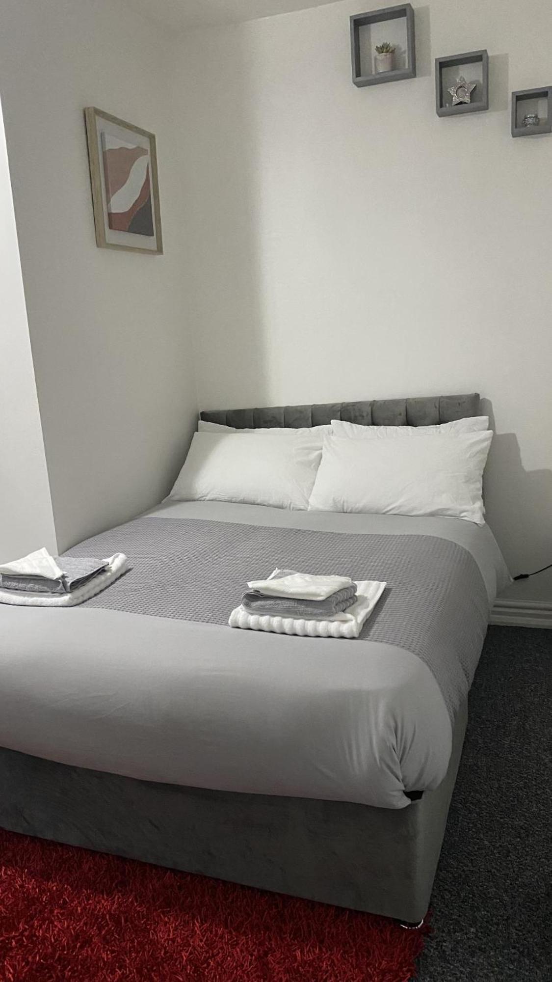 Bvapartments-Blackhouse F2 Huddersfield Chambre photo