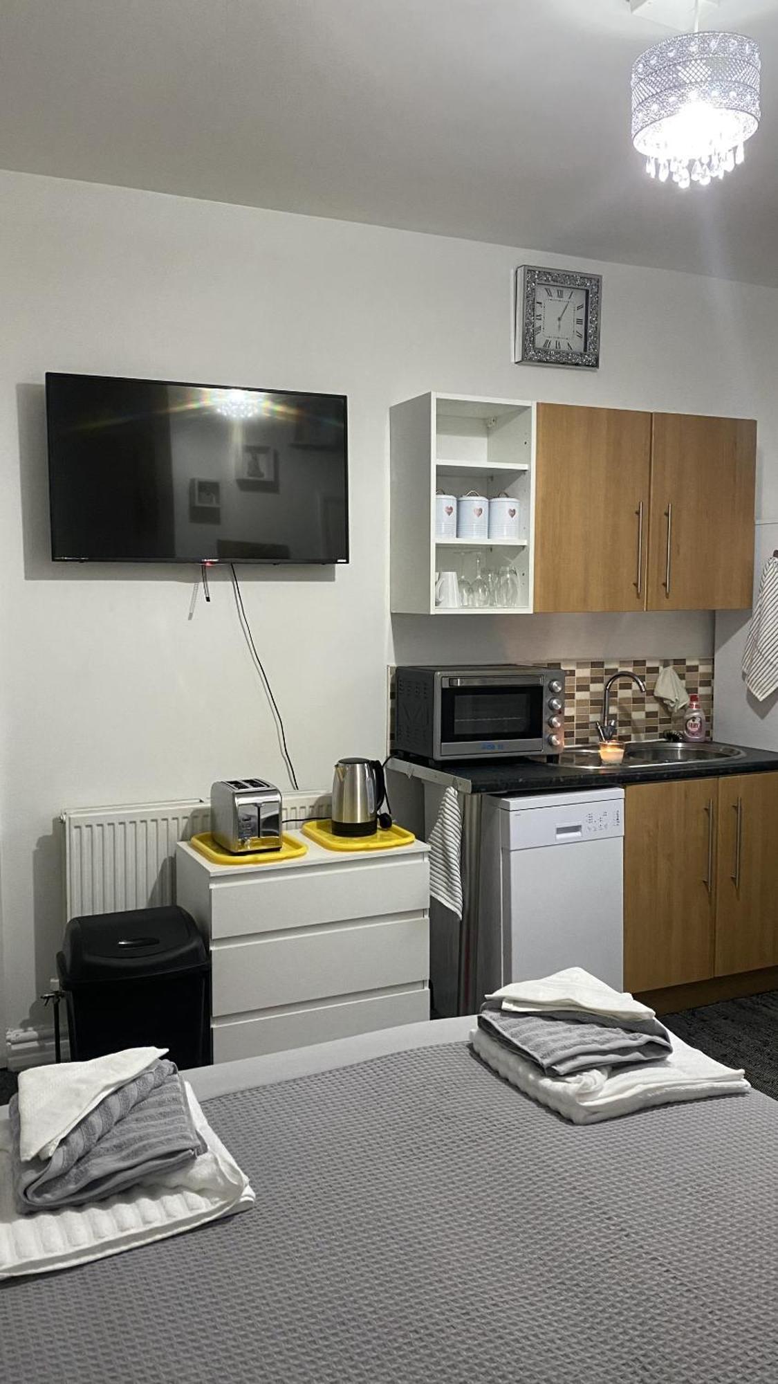 Bvapartments-Blackhouse F2 Huddersfield Chambre photo