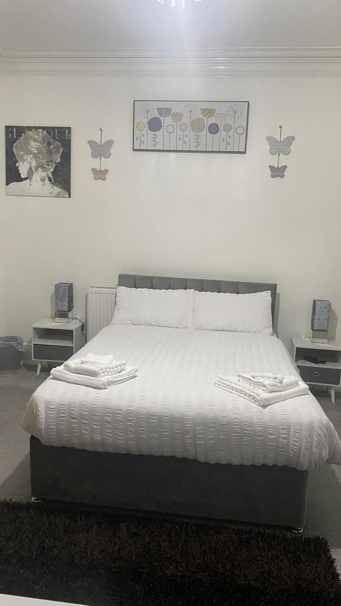 Bvapartments-Blackhouse F2 Huddersfield Chambre photo